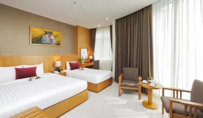 Golda Hotel – 照片 2