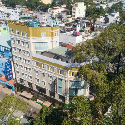 Golda Hotel – 照片 5