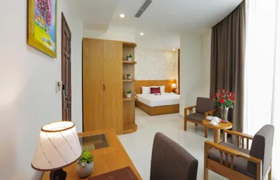Golda Hotel – 照片 7