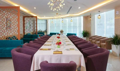 Golda Hotel – 照片 11