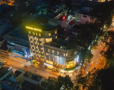 Golda Hotel – 照片 12