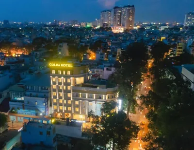 Golda Hotel – 照片 13