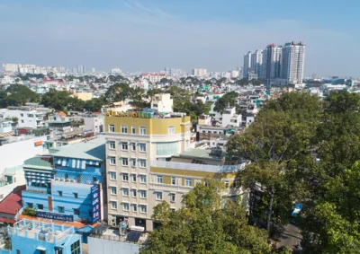 Golda Hotel – 照片 14