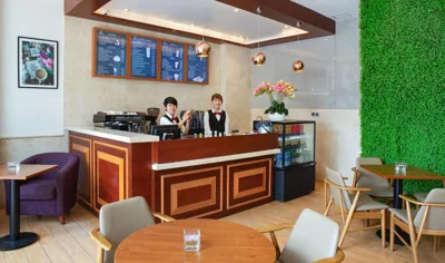 Golda Hotel – 照片 16